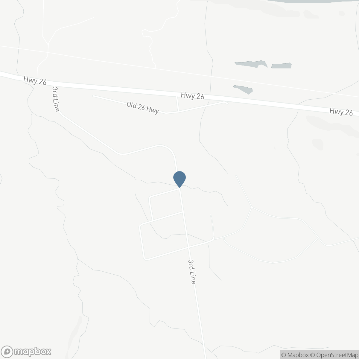 NA 3RD LINE, Meaford, Ontario N4L 1W7
